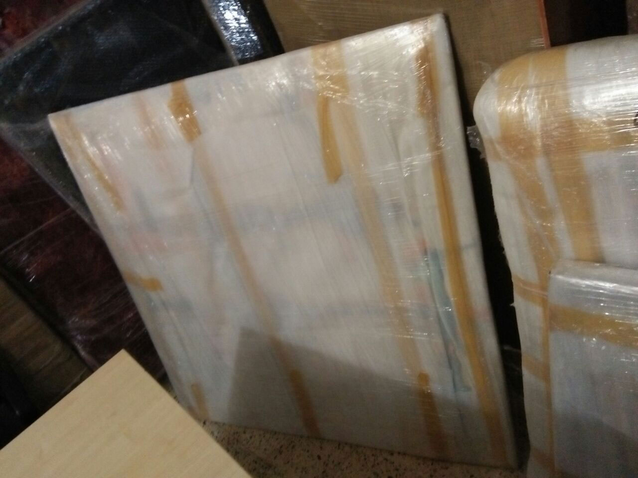 packing moving